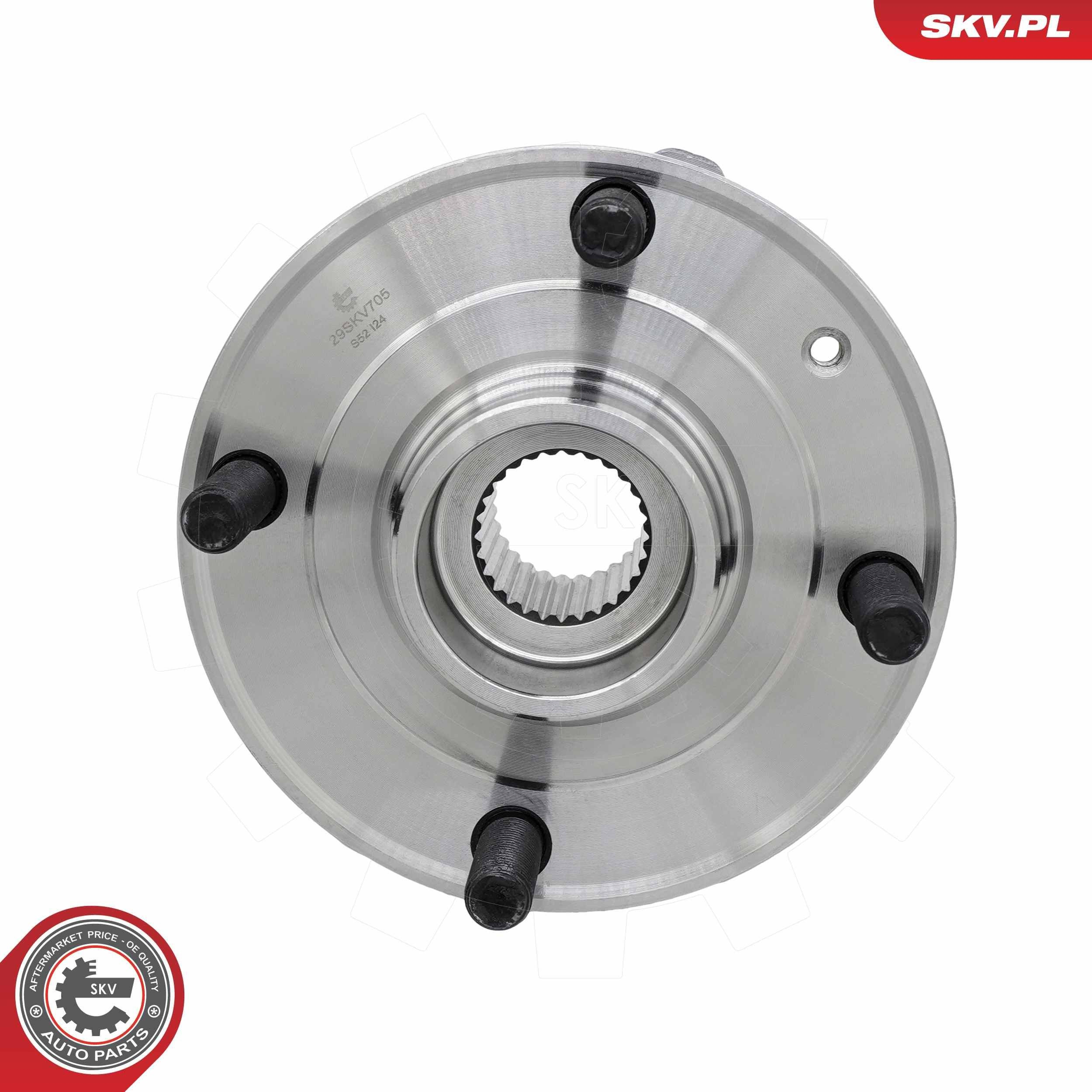 96639584 General Motors Cubo dianteiro